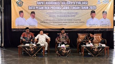Muh Dahlan : Pesantren Miliki Peran Strategis dalam Pembentukan Karakter Bangsa