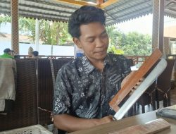 Perajin Pande Besi Muda Asal Loano, Antarkan Sabit hingga Golok Sembelih ke Berbagai Daerah