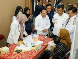 Program Speling Efektif untuk Skrining Penderita Tuberkulosis di Jawa Tengah
