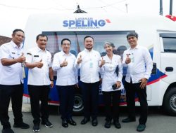 Speling Ahmad Luthfi Dipuji Kemenkes, Diusulkan Jadi Program Nasional