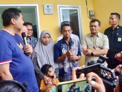 Warga Kudus Terharu Terima Rumah Baru: Sekarang Sudah Kokoh dan Airnya Lancar