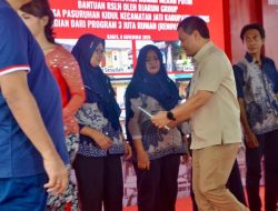 Menteri PKP Apresiasi Ahmad Luthfi tentang RTLH di Jateng: Koordinasinya Bagus