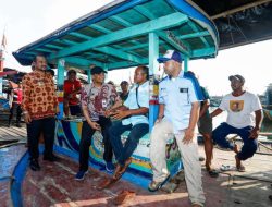 Konsumsi Ikan Naik 7,8 Persen, Pemprov Jateng Kampanyekan Central Java Fish Market