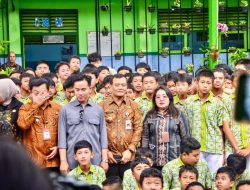 MBG Jateng Layani 6,3 Juta Orang, Wapres Gibran-Gubernur Ahmad Luthfi Cek Langsung di Salatiga