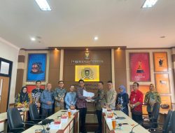 KPU Serahkan Permohonan PAW DPRD Purworejo, Nani Astuti Gantikan Fran Suharmaji