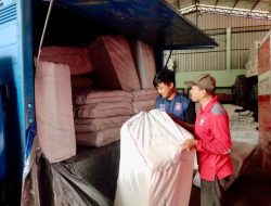 Pemprov Jateng Gerak Cepat Kirim Bantuan ke Warga Terdampak Banjir Bumiayu