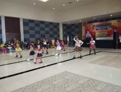 Ratusan Pegiat Olahraga Rekreasi Diseleksi dalam Forkab Purworejo 2025