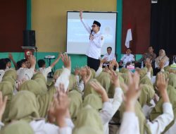 Wabup Dion Dorong Generasi Muda Purworejo Sadar Politik dan Adaptif