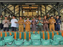 Estri Berharap Kuota Umroh Guru Ngaji Berprestasi Bisa Ditingkatkan