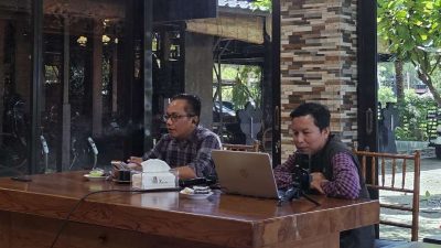 Budi Sunaryo: Pembangunan Daerah Harus Berbasis Data dan Kajian Akademik