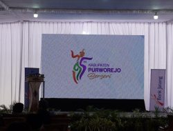 Logo Hari Jadi ke-195 Kabupaten Purworejo Resmi Diluncurkan