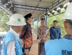 DPRD Akan Turut Dorong Anggaran Bendung Bener Jadi Prioritas