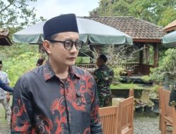 Separuh Saja Belum, Wabup Dion Soroti Lambannya Program Makan Bergizi Gratis