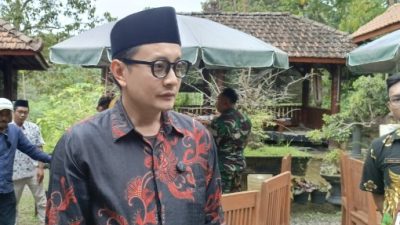 Separuh Saja Belum, Wabup Dion Soroti Lambannya Program Makan Bergizi Gratis