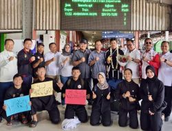 Atlet Jateng Sumbang 43 Medali bagi Indonesia di SEA Games 2025