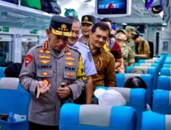 Ahmad Luthfi: Jawa Tengah Siap Sambut Libur Natal dan Tahun Baru