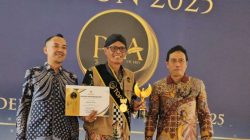 Wakili Jateng, Kades Loano Raih Peacemaker Award 2025