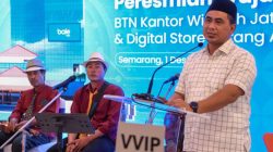 Wagub Jateng Gus Yasin Dorong Digitalisasi BTN Permudah Regulasi Keuangan