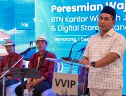 Wagub Jateng Gus Yasin Dorong Digitalisasi BTN Permudah Regulasi Keuangan
