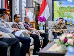 Batang Bakal Jadi Daerah Pertama di Jateng Terapkan KPBU Penerangan Jalan Umum