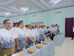 Rakerkab KONI Purworejo Evaluasi Kinerja dan Matangkan Persiapan Porprov