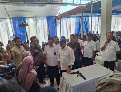 Zulhas : Pupuk harus Aman dan Tidak Boleh Terlambat