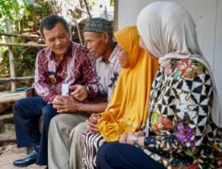 Ketika Negara Hadir ke Dinding Rumah Warga