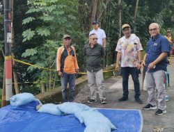 Pemprov Upayakan Penanganan Jalan Plipir Segera