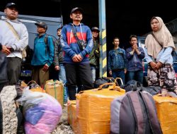 Terdampar 15 Hari di Hutan Pinus Aceh, Penderes Asal Jateng Akhirnya Dipulangkan