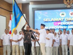 Wagub Taj Yasin Ajak PWI Berkolaborasi Membangun Jawa Tengah