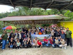 Dikukuhkan, BikersMu Chapter Purworejo Perluas Dakwah Muhammadiyah