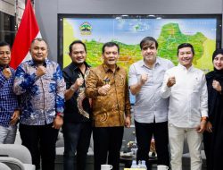 Investor Asal Dubai Bakal Bangun Pabrik Urea di Jawa Tengah