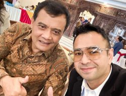 Bertemu Ahmad Luthfi, Raffi Ahmad Bocorkan Program Bagi Anak-Anak Muda Jateng