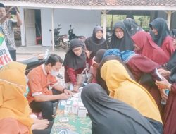 Pesantren Lansia PKMD Hadirkan Edukasi Kesehatan dan Pengobatan Gratis