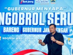 Ahmad Luthfi Tegas, Tidak Boleh Ada Penambangan di Kawasan Gunung Slamet