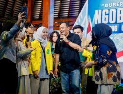 Ahmad Luthfi: Belum Jadi Raja Rimba Kalau Belum Pulang Membangun Kampung