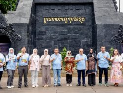 Pagi Ini Gubernur Ahmad Luthfi Ngobrol Bareng Warga Jateng di TMII