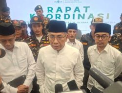 Nderek Mustasyar, PWNU–PCNU Se-Indonesia Ikuti Keputusan di Tebuireng terkait Persoalan di PBNU 