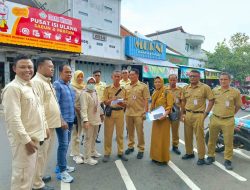 Komisi III DPRD Purworejo Sidak Parkir Kutoarjo, Soroti Pelayanan Jukir yang Dikeluhkan Warga