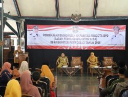 Masa Keanggotaan BPD Segera Habis