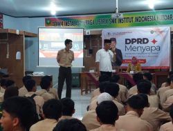 DPRD Menyapa, Tunaryo Bernostalgia Di SMK II Kutoarjo