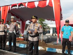 Ompreng Balap Ikuti Pelatihan Safety Driving