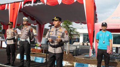 Ompreng Balap Ikuti Pelatihan Safety Driving
