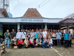 Gapoktan dari Blora Studi Tiru Pemanfaatan PLTS di Desa Digital Krandegan