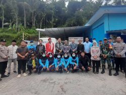 Tembus Pelosok Bruno, Penasehat Khusus Presiden Pantau Gizi di Gondangsari Bruno: “Kita Perbaiki Onderdil Bangsa”