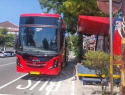 Kabar Gembira! Trans Jateng Rute Magelang-Temanggung Segera Mengaspal