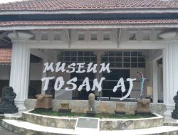 Museum Tosan Aji Purworejo Naik Klasifikasi dari Tipe C ke Tipe B