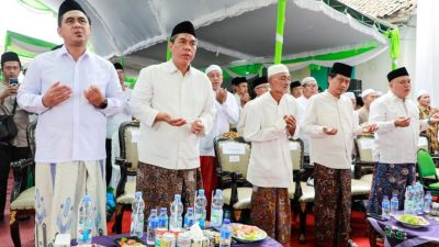 Wagub Jateng Serahkan Bisarah 22 Penghafal Quran