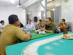 Keterbatasan Ruang Jadi Sorotan, Komisi I DPRD Purworejo Kunjungi Kesbangpol