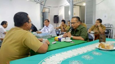 Keterbatasan Ruang Jadi Sorotan, Komisi I DPRD Purworejo Kunjungi Kesbangpol